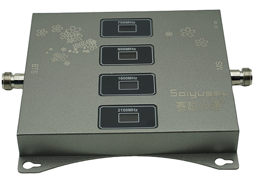  月湖四频手机信号接收器200㎡