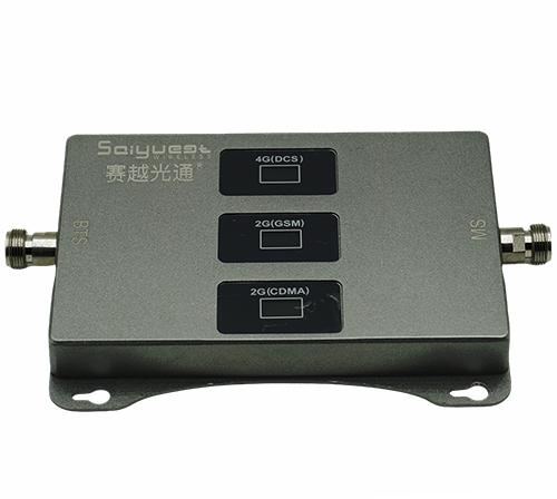 月湖三频手机信号增强器200㎡