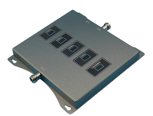 月湖五频4G+5G手机信号增强器200㎡