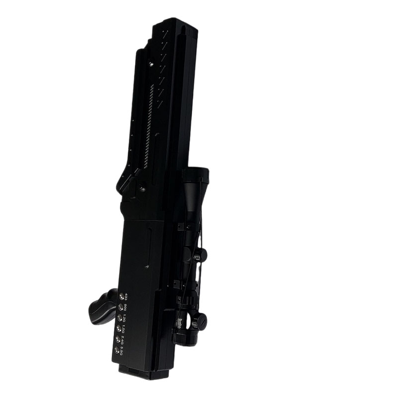  月湖手持便携式枪型低空防御反制六通道C型