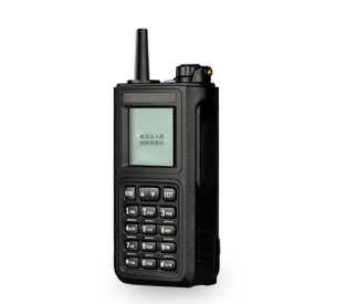  月湖单兵无人机侦测预警仪