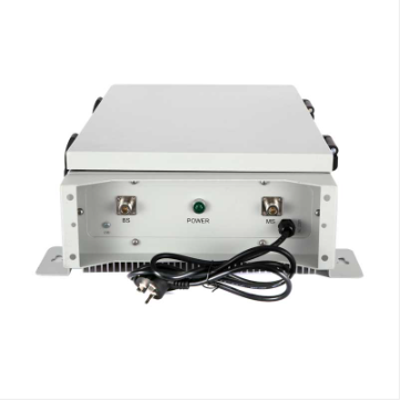  月湖无线对讲系统双向干线放大器