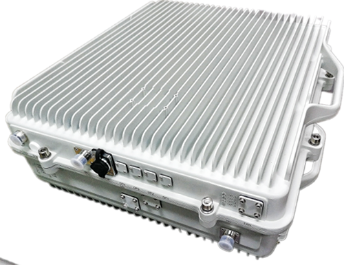 月湖信令级数字室分型移动通信干扰器