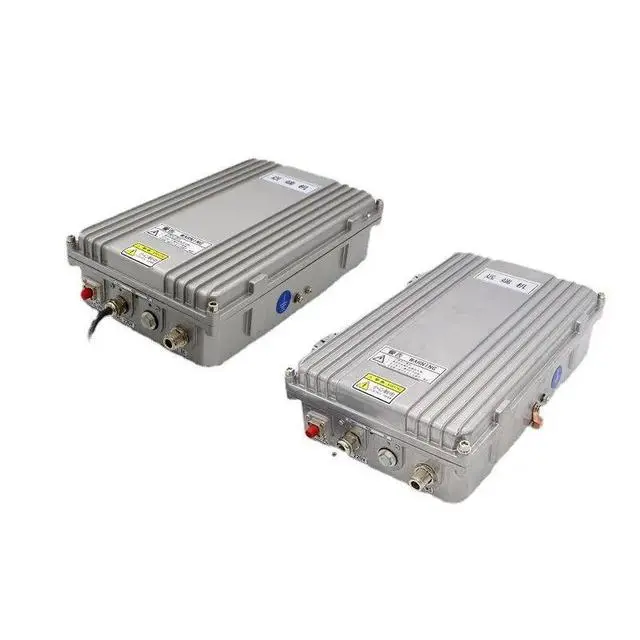  月湖FM调频应急广播数字光纤近端机远端机