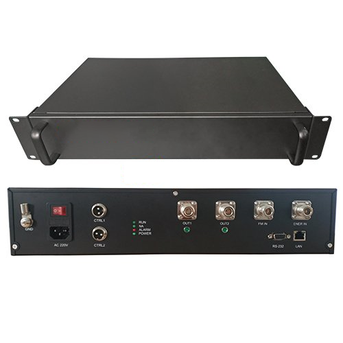  月湖FM调频广播插播主机