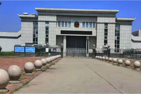  月湖某监狱数字手机信号屏蔽（信令级管控）案例