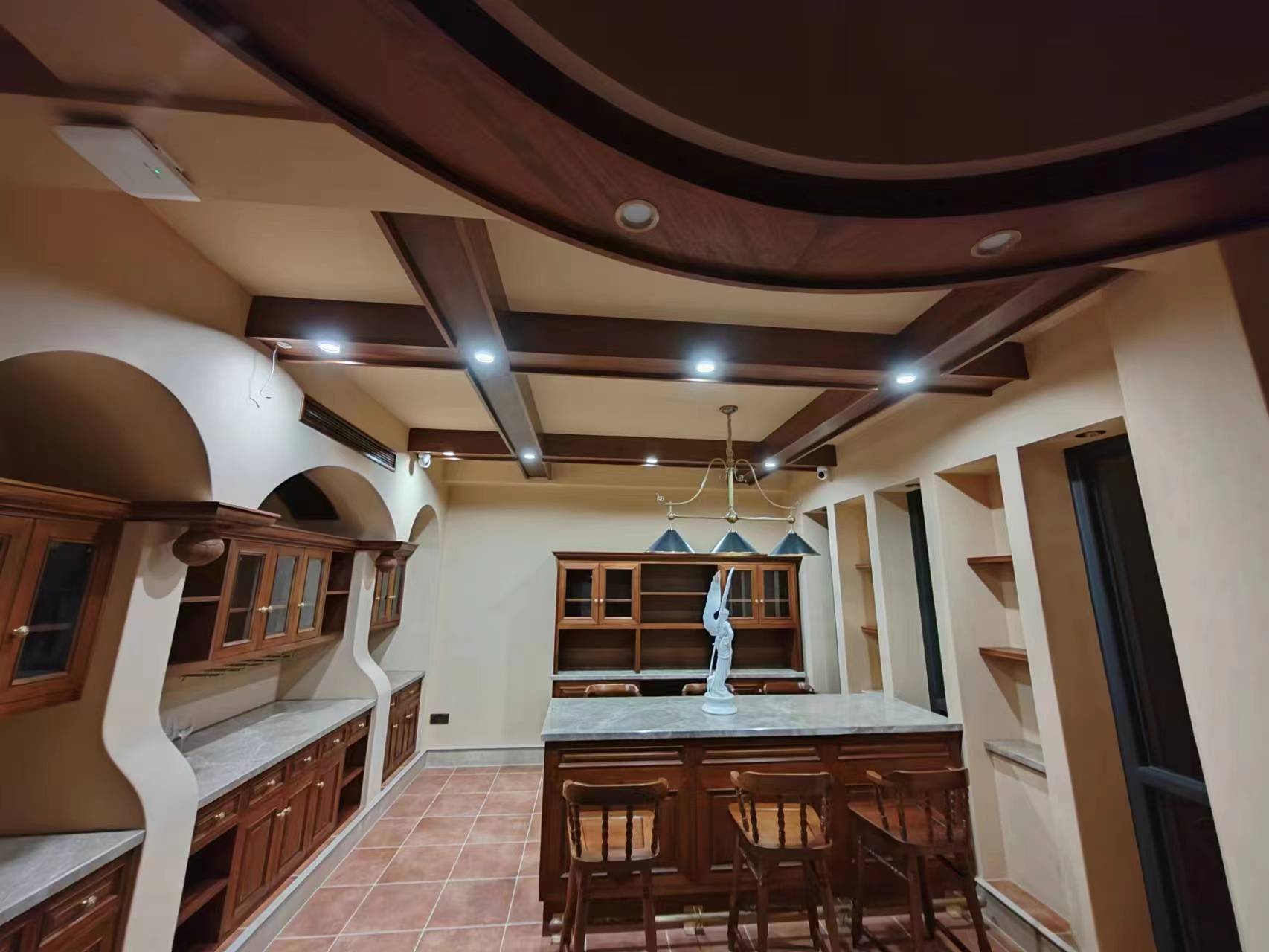  月湖台湾山庄别墅4G全网通手机信号覆盖案例